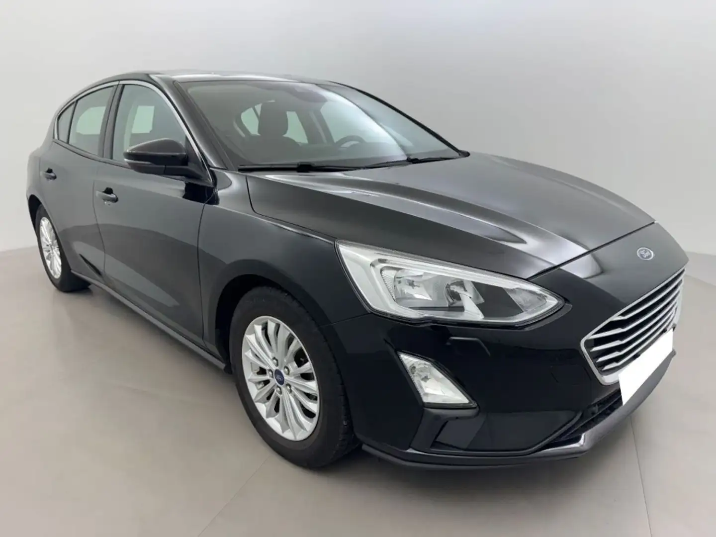 Ford Focus 1.0 EcoBoost 125 Titanium Noir - 1