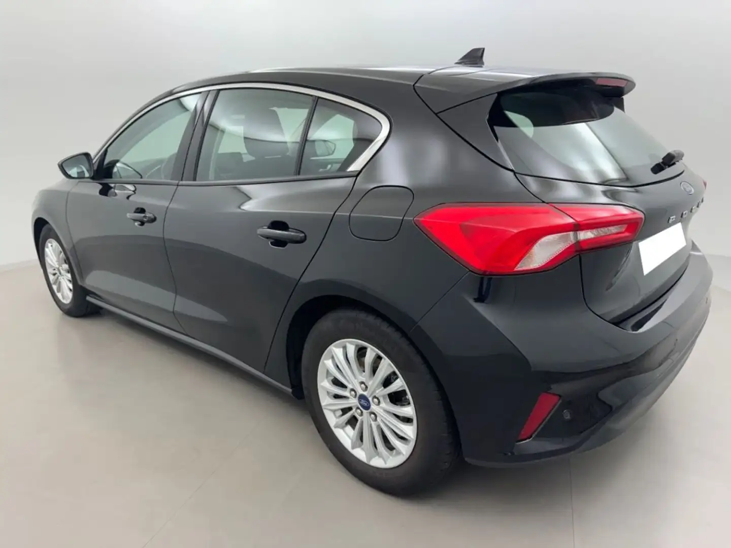 Ford Focus 1.0 EcoBoost 125 Titanium Noir - 2