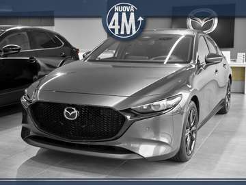 2.5L Skyactiv-G 140cv M Hybrid Homura