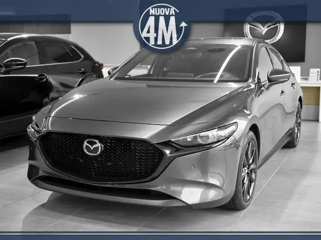 Mazda 3 2.5L Skyactiv-G 140cv M Hybrid Homura