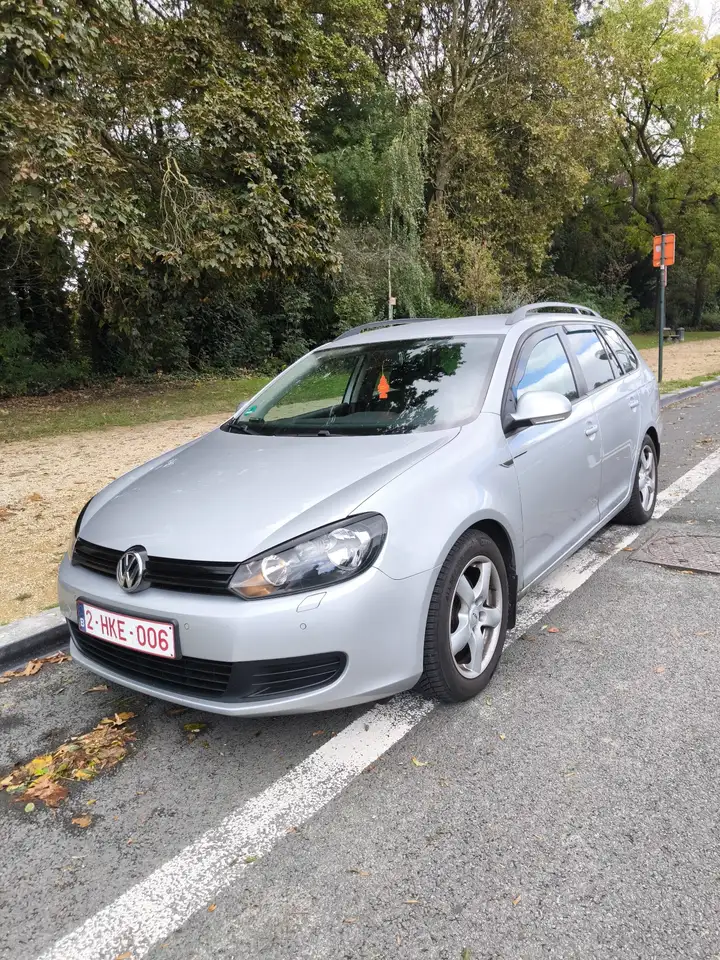 Volkswagen Golf Variant