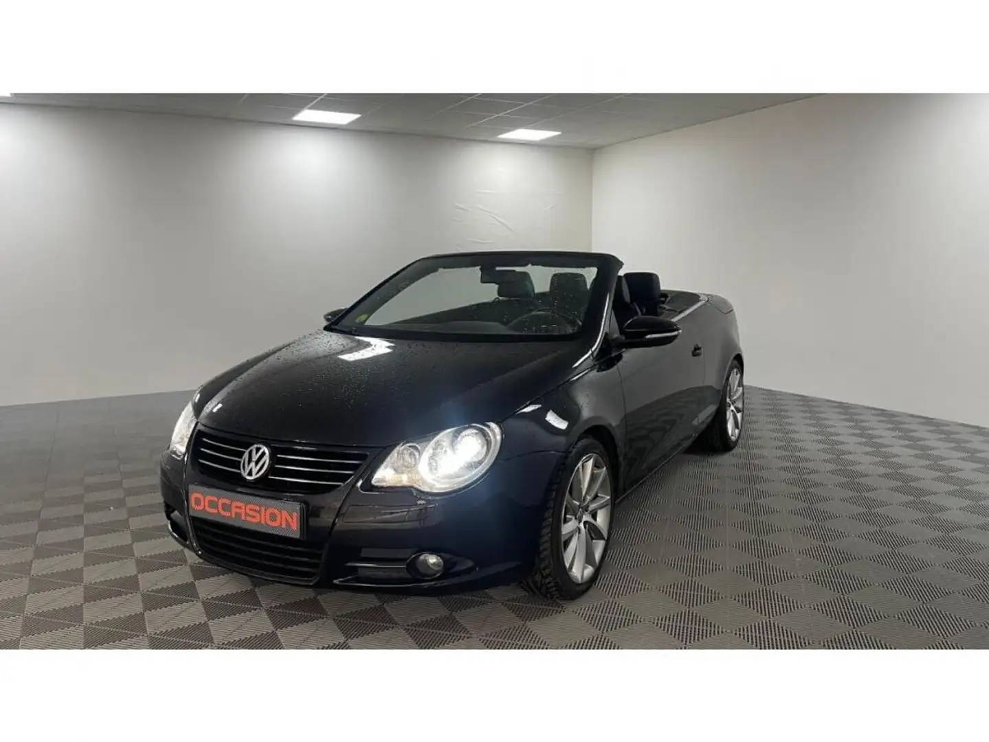 Volkswagen Eos SPORT 2.0 TDI 140cv Noir - 2