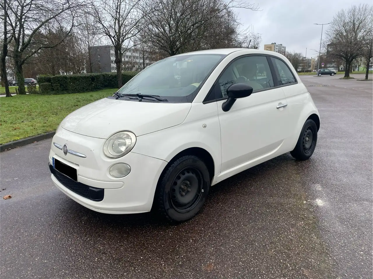 Fiat 500 1.2 8V 69 ch S\u0026S