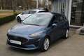 Ford Fiesta 1.0 EcoBoost 125pk Hybrid Titanium Automaat TREKHA Blauw - thumbnail 2