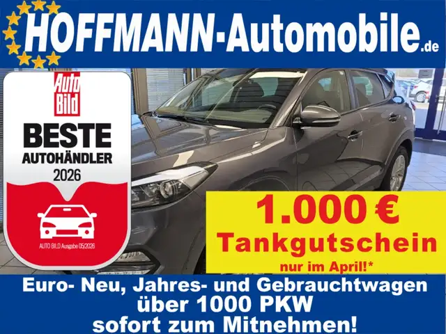 Hyundai TUCSON Leder,Navigation,Sitzheizung,Kamera