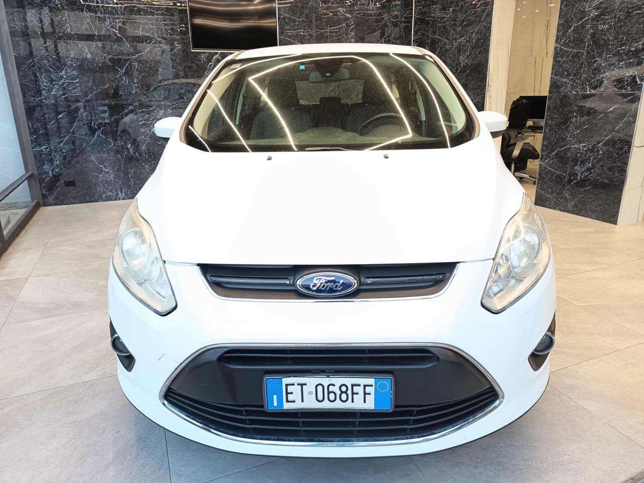 Ford C-Max 1.6 TDCi 95CV Titanium