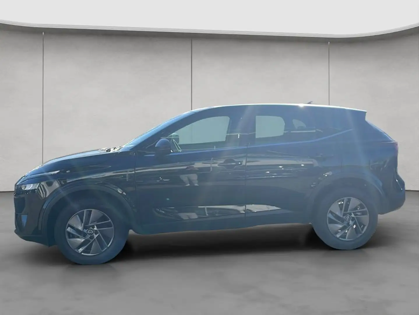 Nissan Qashqai 1.3 DIG-T MHEV Xtronic Acenta ACC/ LED/ Noir - 2