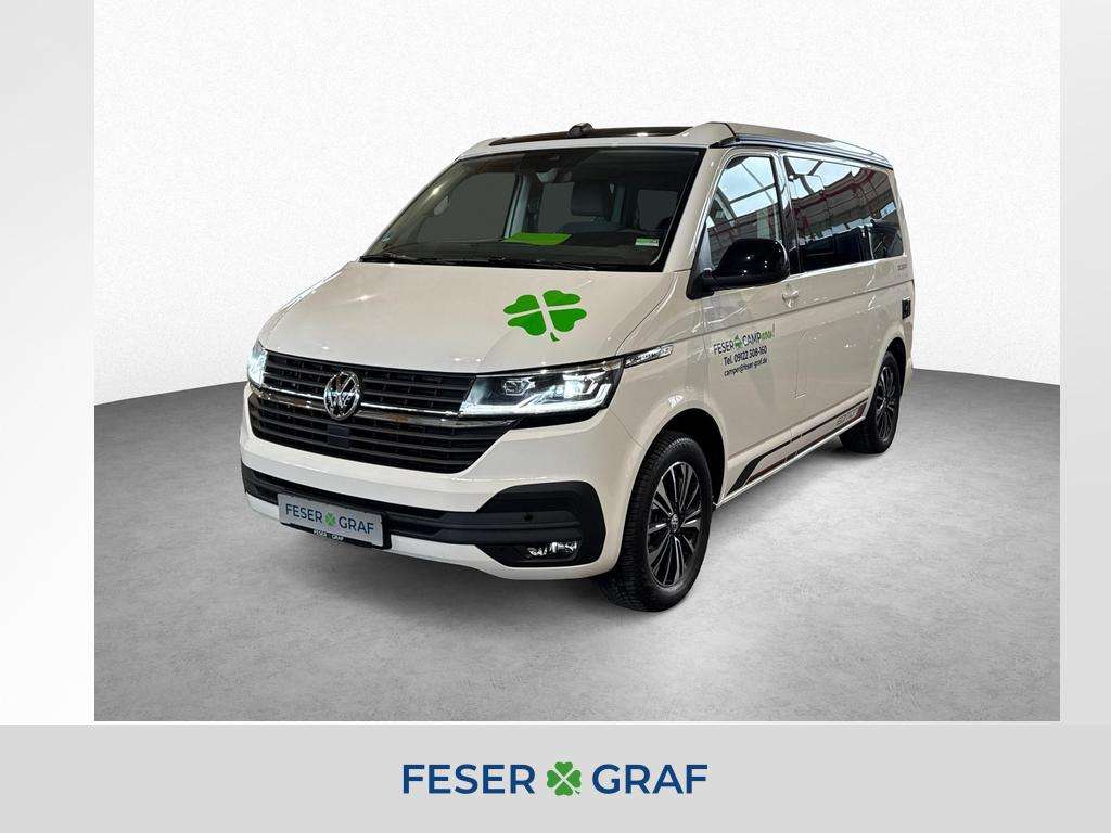 Volkswagen T6.1 California
