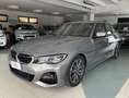 BMW 320 320d 190 CV Msport auto Grigio - thumbnail 2