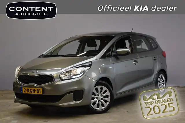 Kia Carens 1.6 GDi 135pk First Edition TREKHAAK