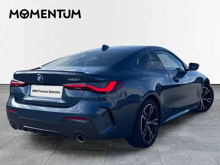 BMW Serie 4 2023, foto 4