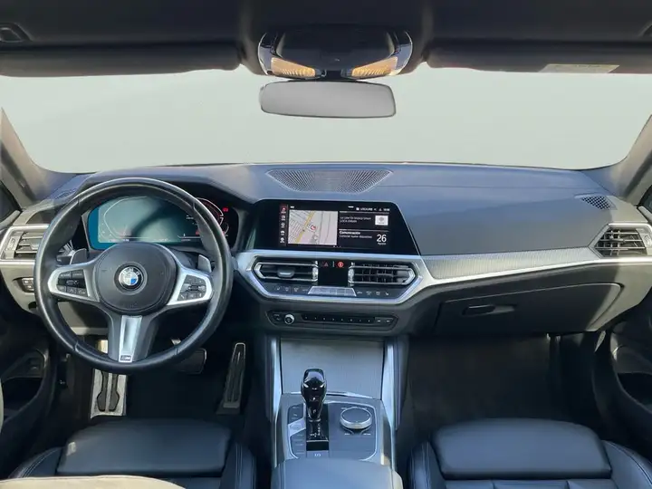 BMW Serie 4 2023, foto 7