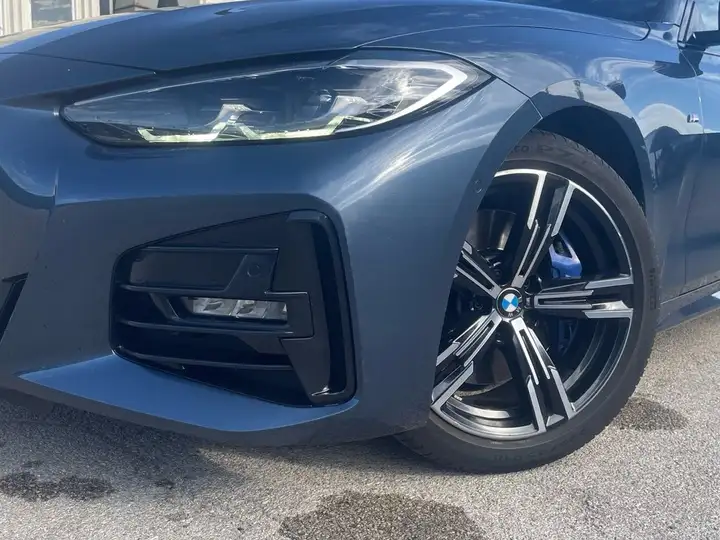 BMW Serie 4 2023, foto 6