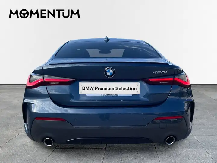 BMW Serie 4 2023, foto 5
