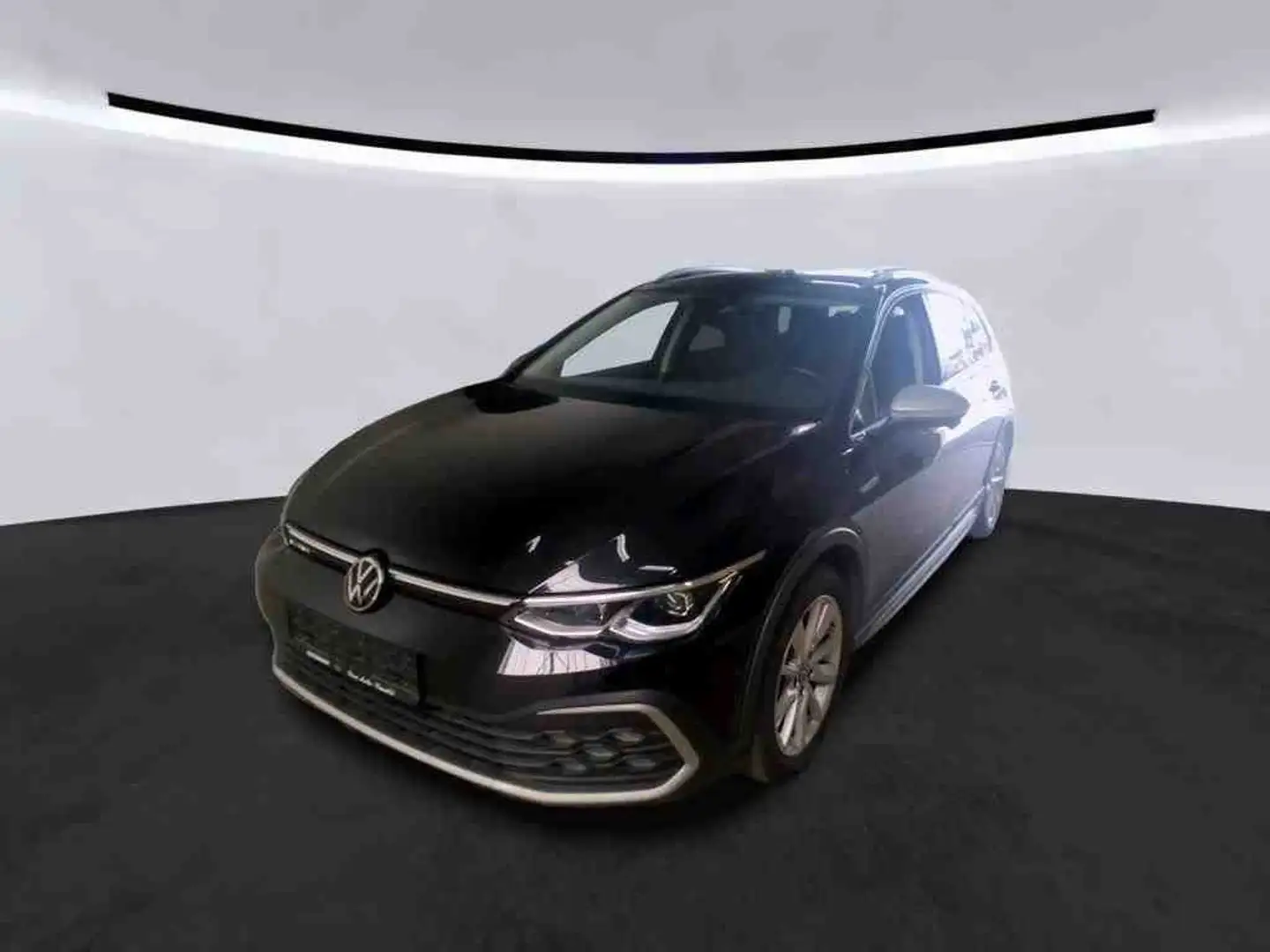 Volkswagen Golf Variant Golf VIII VARIANT ALLTRACK 2.0TDI 200PS 4Mo STDHZG Schwarz - 2