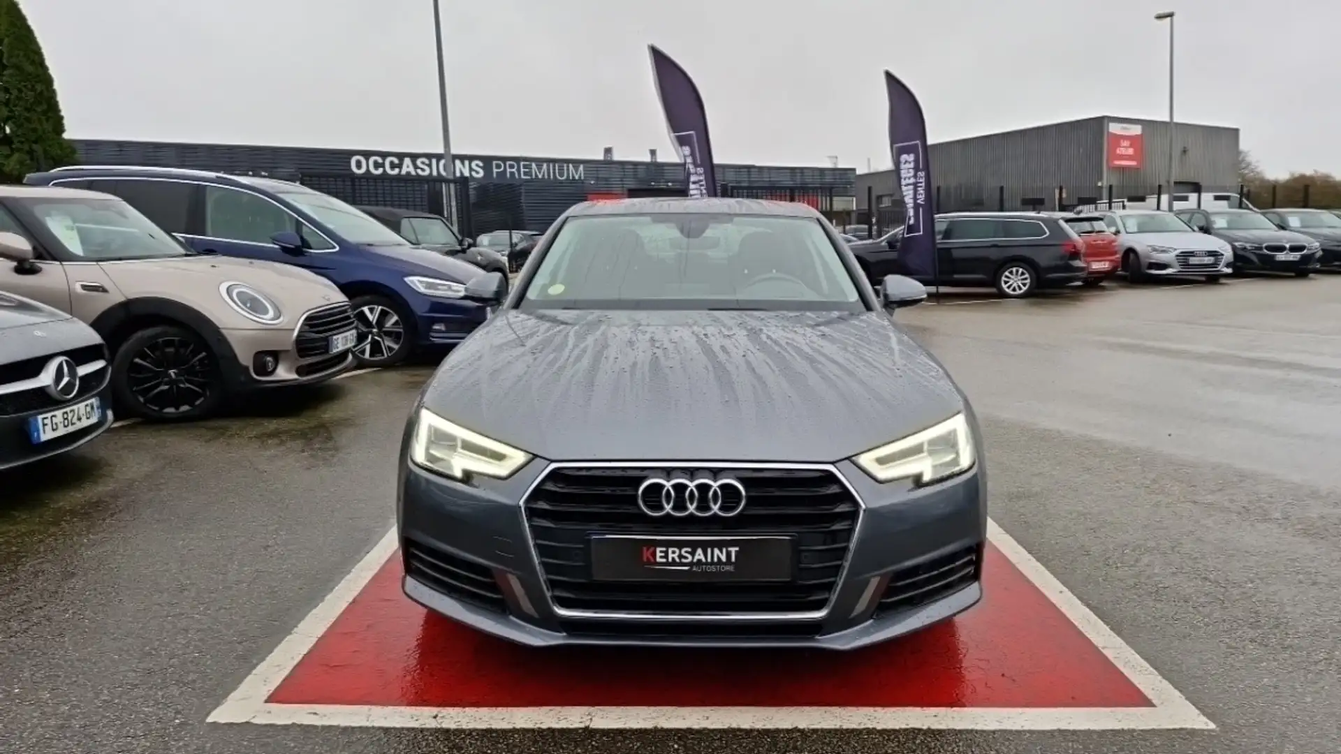 Audi A4 BUSINESS 35 tdi 150 S tronic 7line - 2