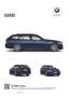 BMW 520 520dA Touring Azul - thumbnail 11