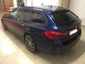 BMW 520 520dA Touring Azul - thumbnail 2