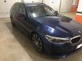 BMW 520 520dA Touring Azul - thumbnail 3