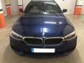BMW 520 520dA Touring Azul - thumbnail 4