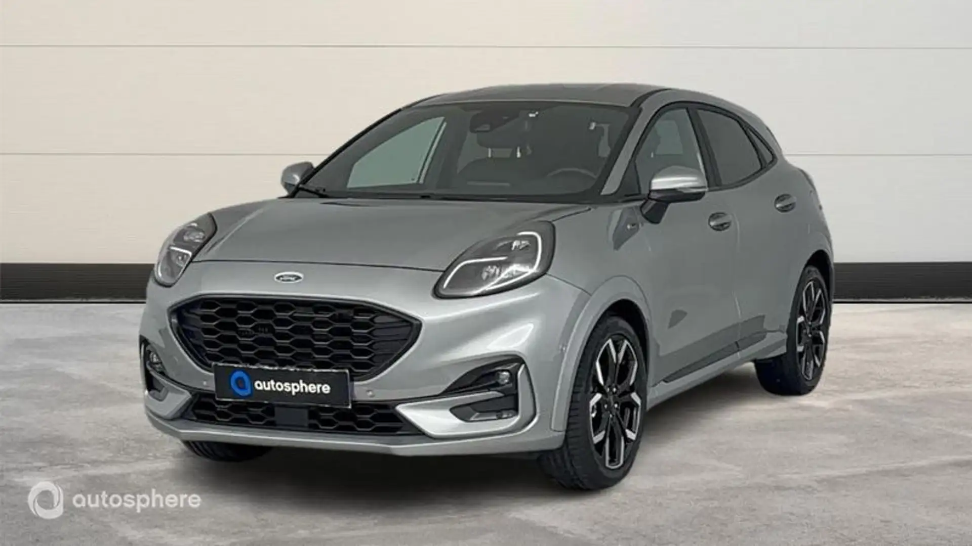 Ford Puma 1.0 Flexifuel 125ch S\u0026S mHEV ST-Line X - 1