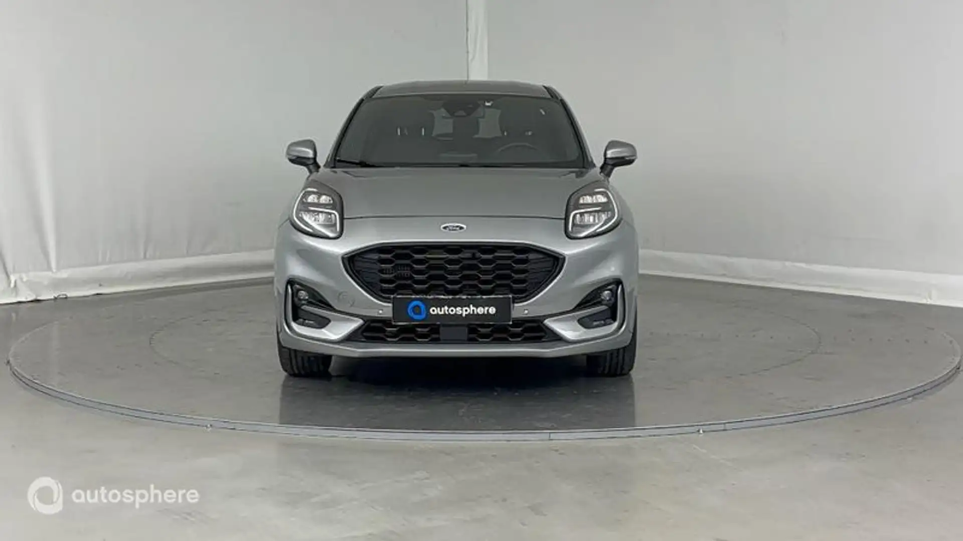 Ford Puma 1.0 Flexifuel 125ch S\u0026S mHEV ST-Line X - 2