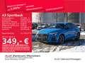Audi A3 45 TFSI e S tronic 2x S line Navi+/ Blau - thumbnail 1