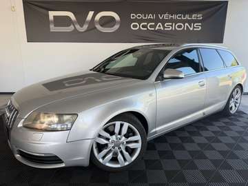 S6 Avant 5.2 V10 435 Quattro Tiptronic A