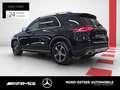Mercedes-Benz GLE 300 d 4M PANO AHK MULTIBEAM DISTR. MBUX NAVI Schwarz - thumbnail 3