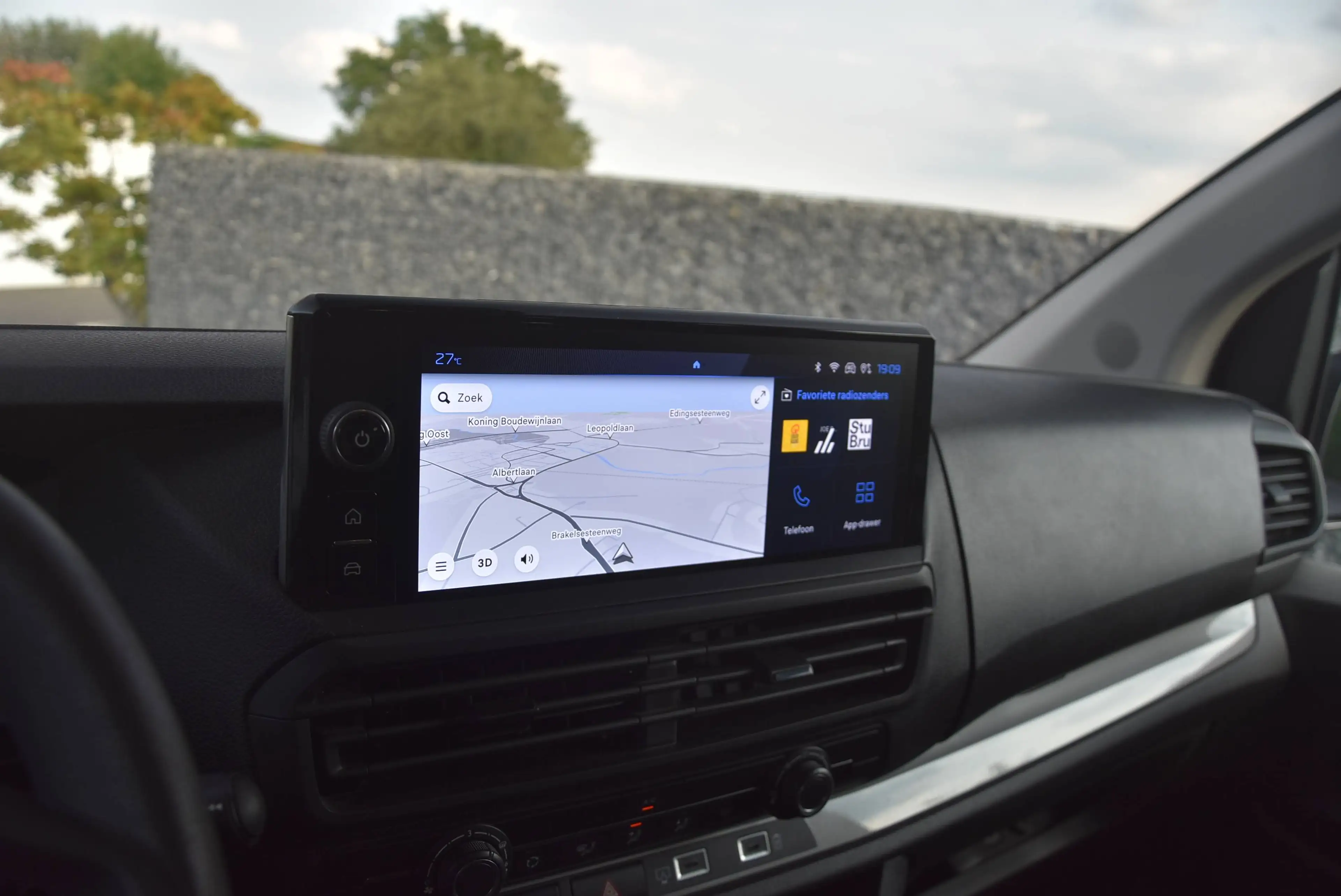 Peugeot Expert 2.0 BlueHdi 145 Man6 DubCab/6PL/Navi/Cam/Dab+/4Season — photo 7