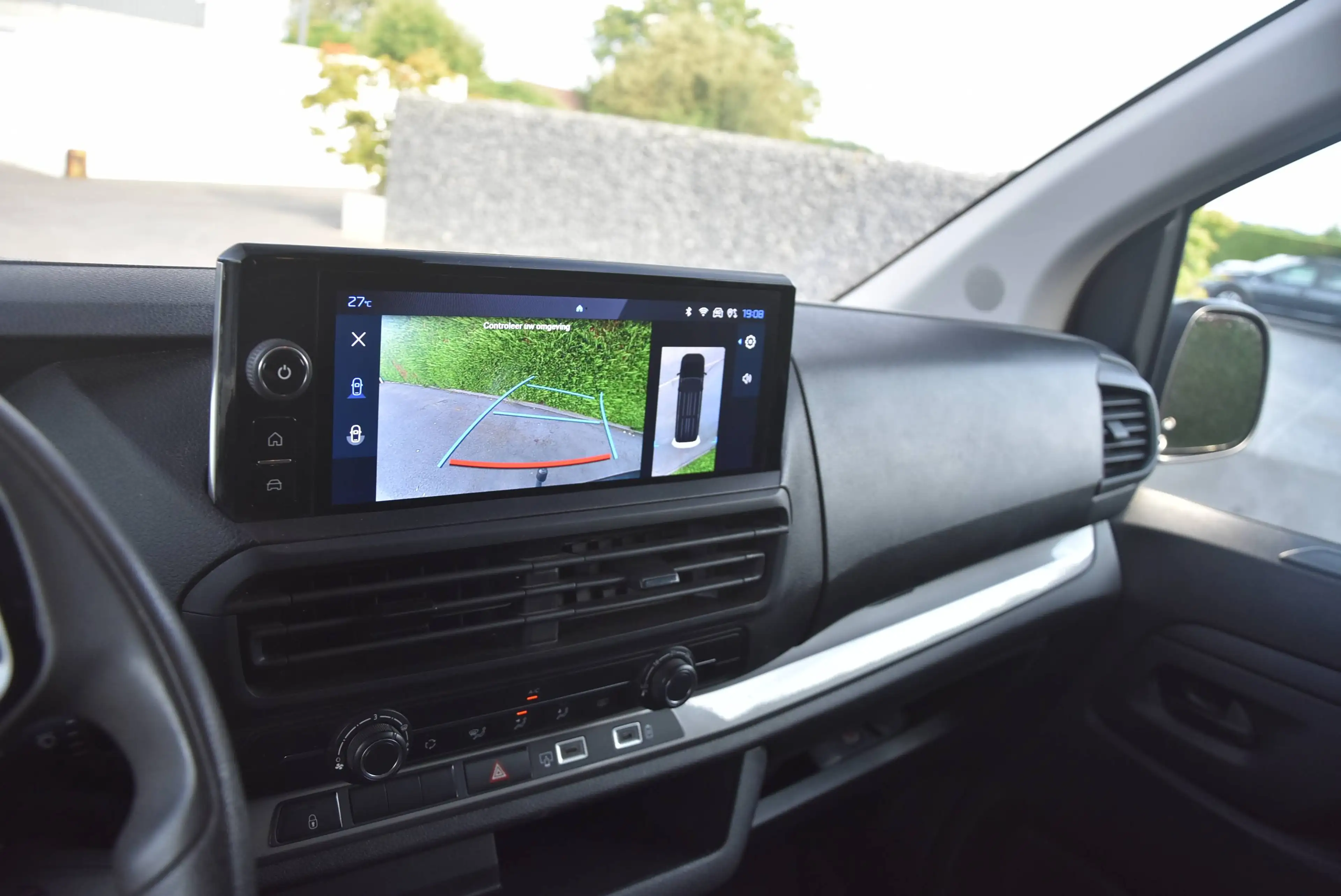 Peugeot Expert 2.0 BlueHdi 145 Man6 DubCab/6PL/Navi/Cam/Dab+/4Season — photo 8