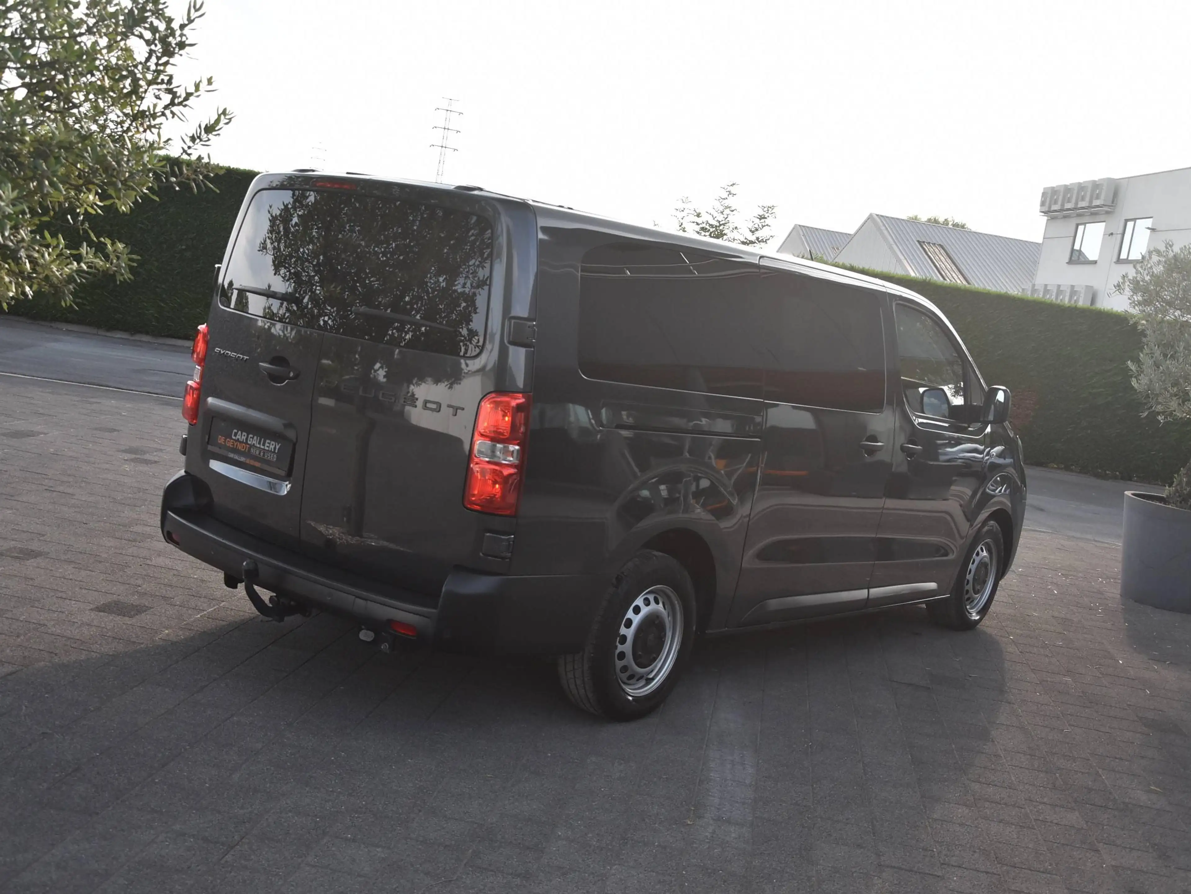 Peugeot Expert 2.0 BlueHdi 145 Man6 DubCab/6PL/Navi/Cam/Dab+/4Season — photo 3