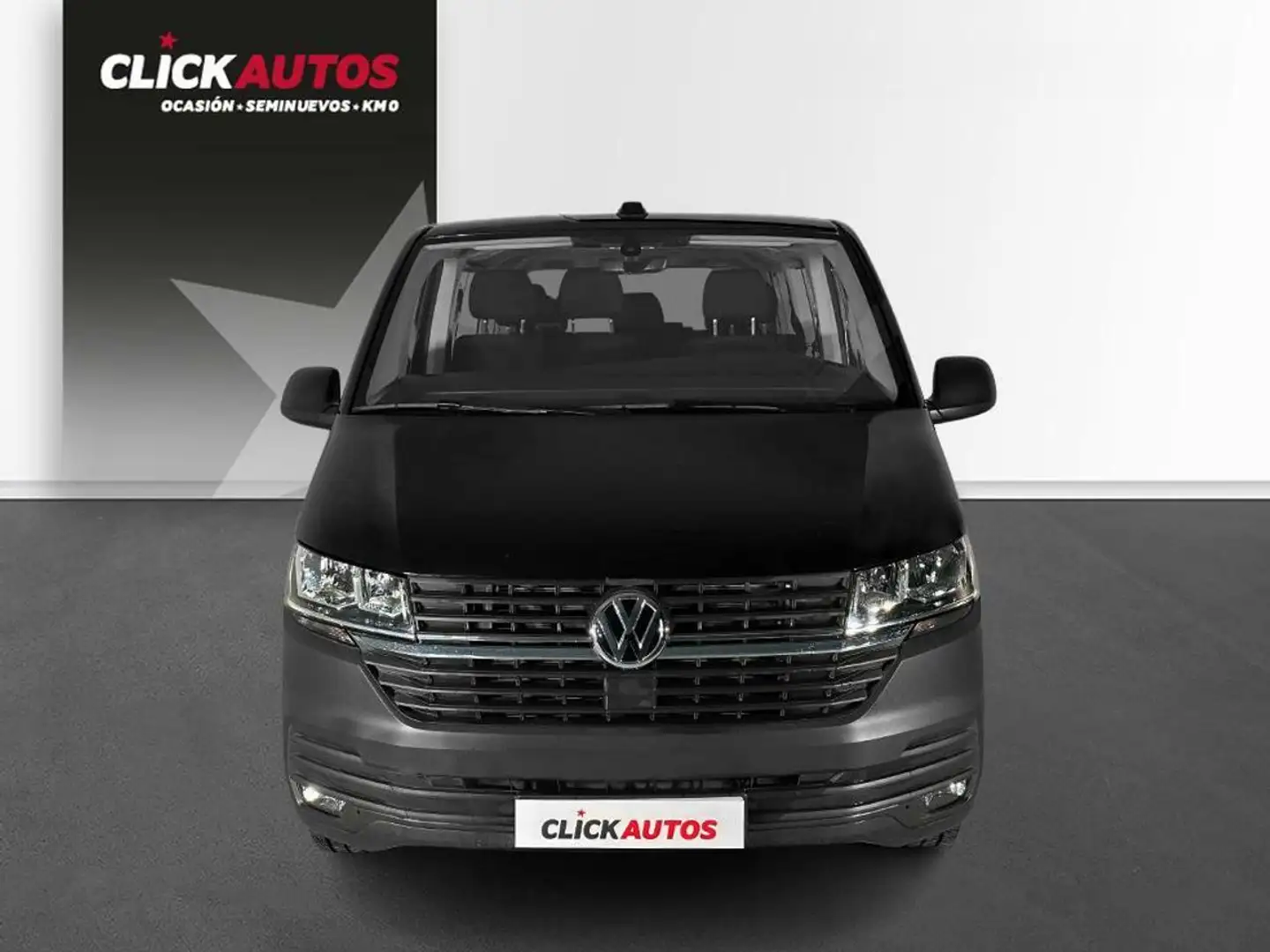 Volkswagen 2.0 TDI 150CV Origin DSG 9 Plazas Negru - 2