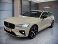 Volvo V60 Plus, B4 Mild Hybrid, Benzin, Dark Weiß - thumbnail 1