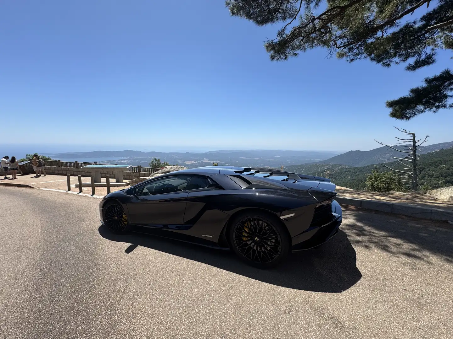 Lamborghini Aventador S 6.5 V12 740 - 2