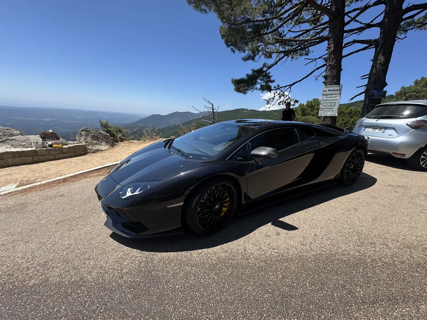 Lamborghini Aventador S 6.5 V12 740 - 1