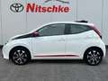 Toyota Aygo 1,0 5-Gang x-sky Weiß - thumbnail 2