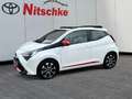 Toyota Aygo 1,0 5-Gang x-sky Weiß - thumbnail 1