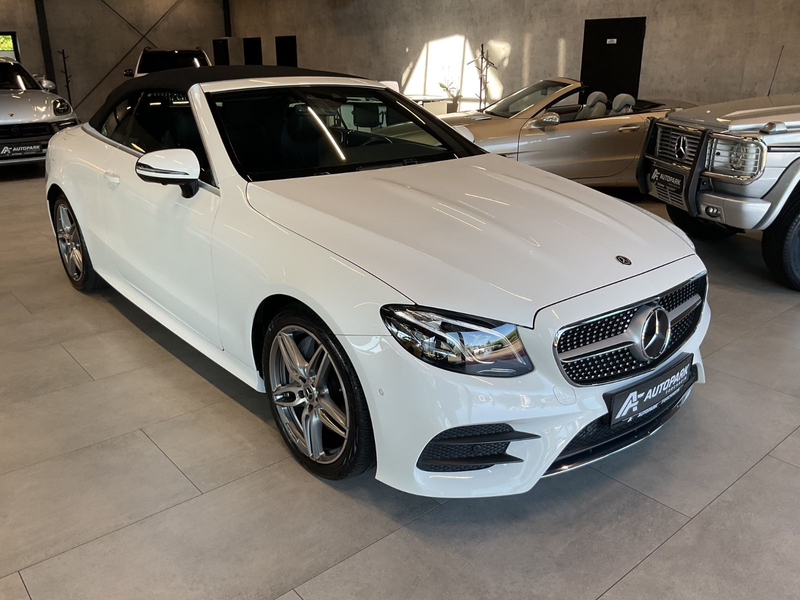 Mercedes-Benz E 450 4Matic AMG-Line — photo 3