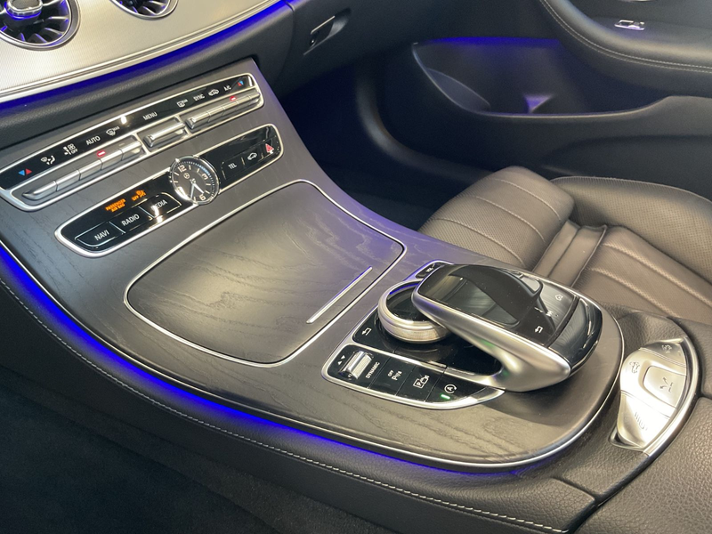 Mercedes-Benz E 450 4Matic AMG-Line — photo 13