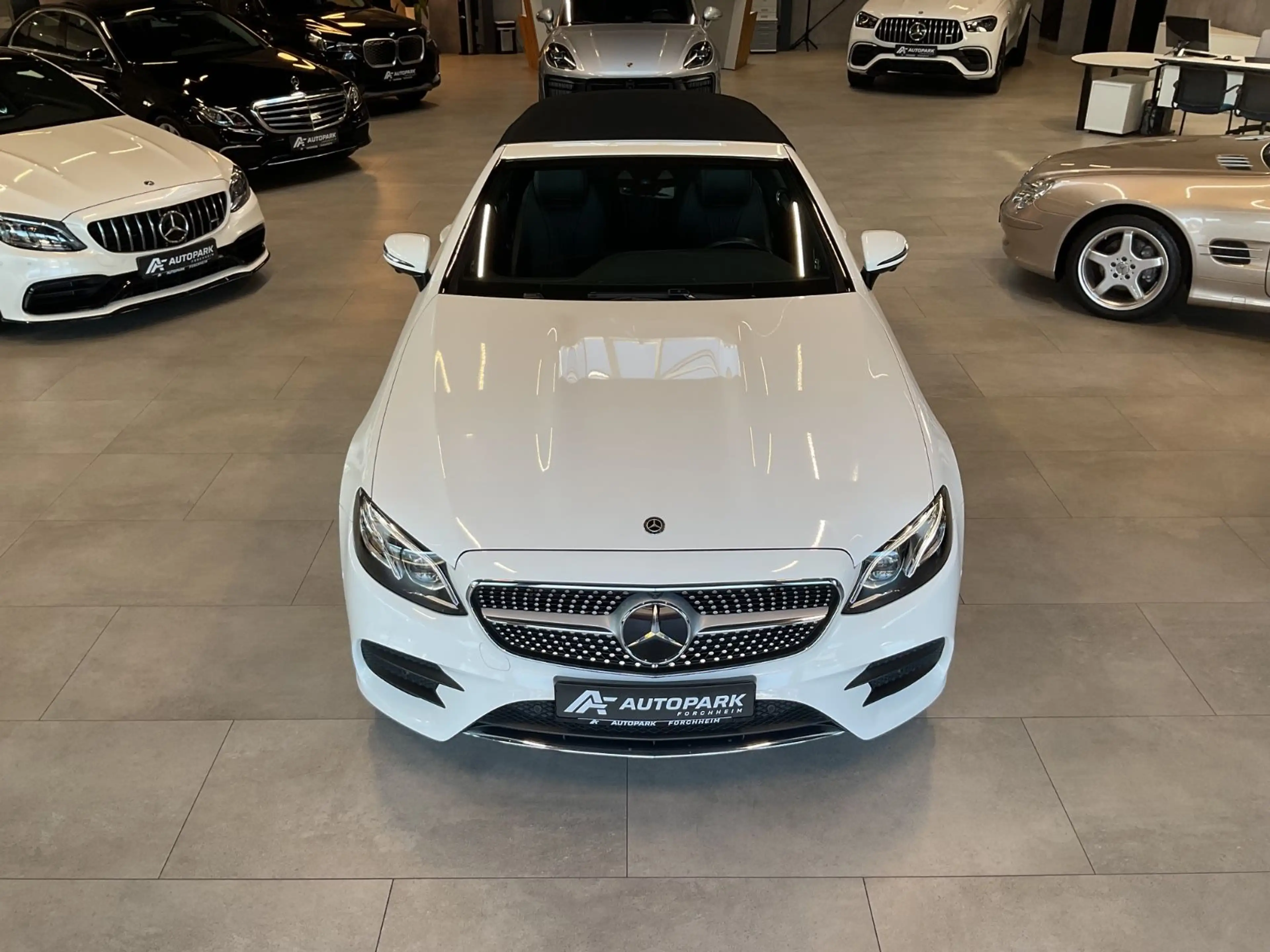 Mercedes-Benz E 450 4Matic AMG-Line — photo 6