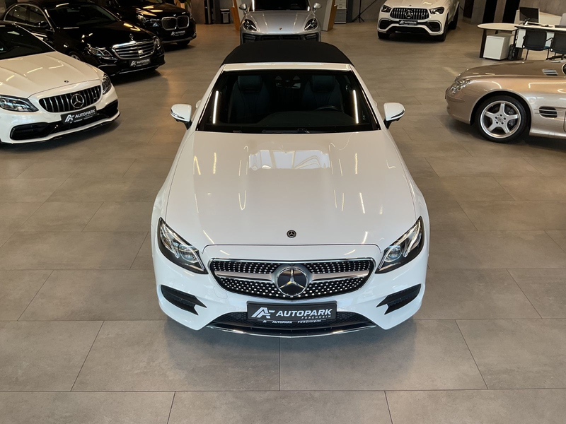 Mercedes-Benz E 450 4Matic AMG-Line — photo 6