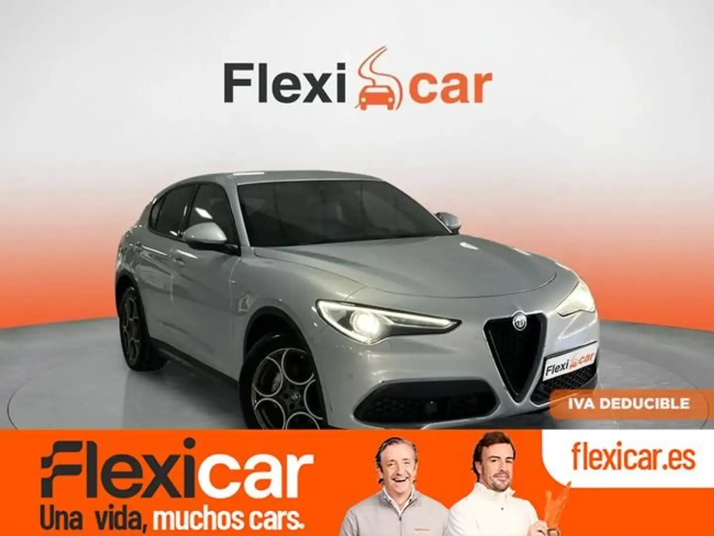 Alfa Romeo Stelvio 2.0 Gasolina 147kW (200cv) SPRINT Q4 Bleu - 1