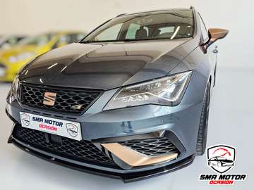 ST 2.0 TSI S&S Cupra DSG7 290