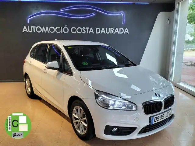 BMW 218 218dA Active Tourer