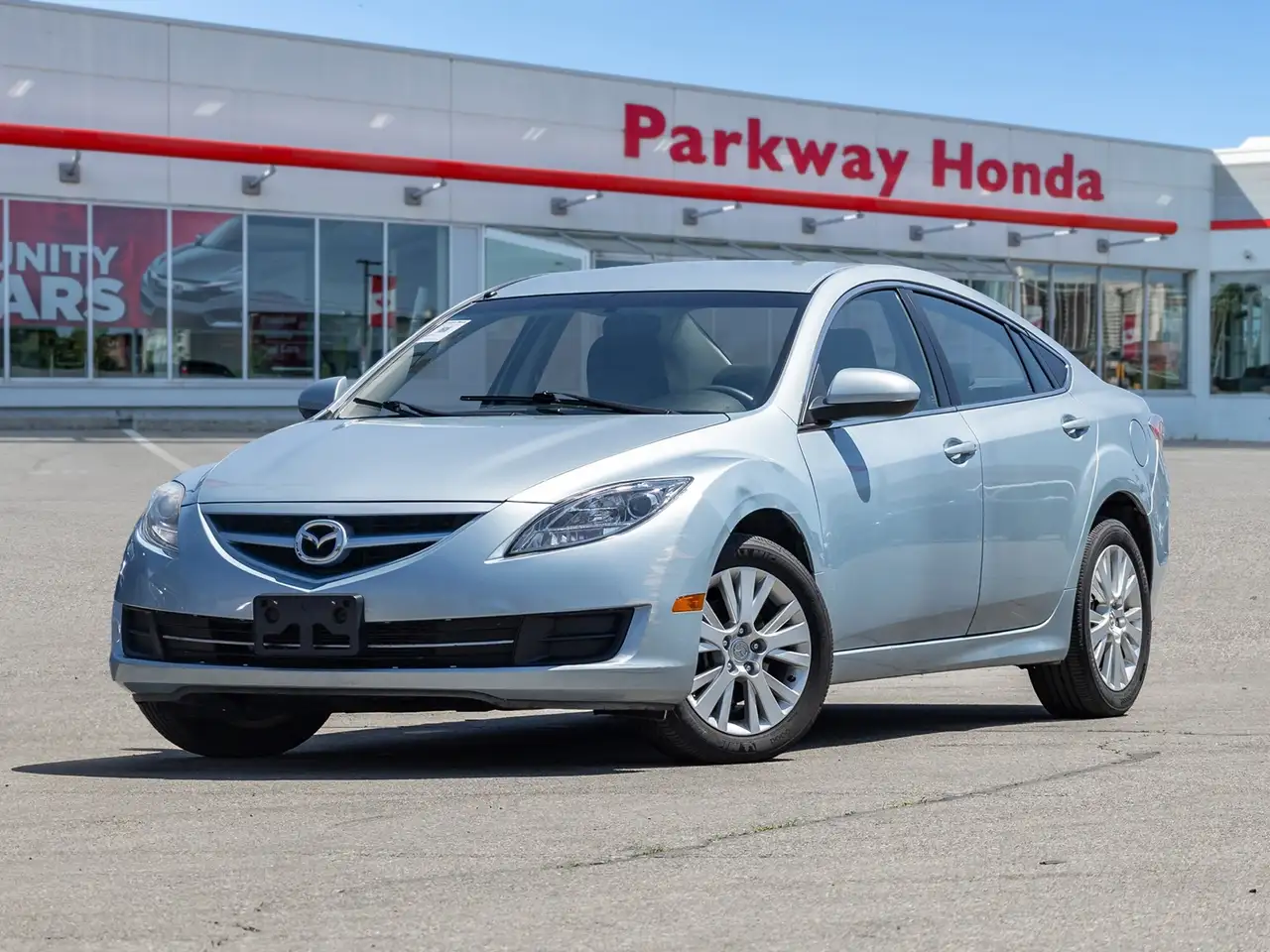 2009 Mazda 6