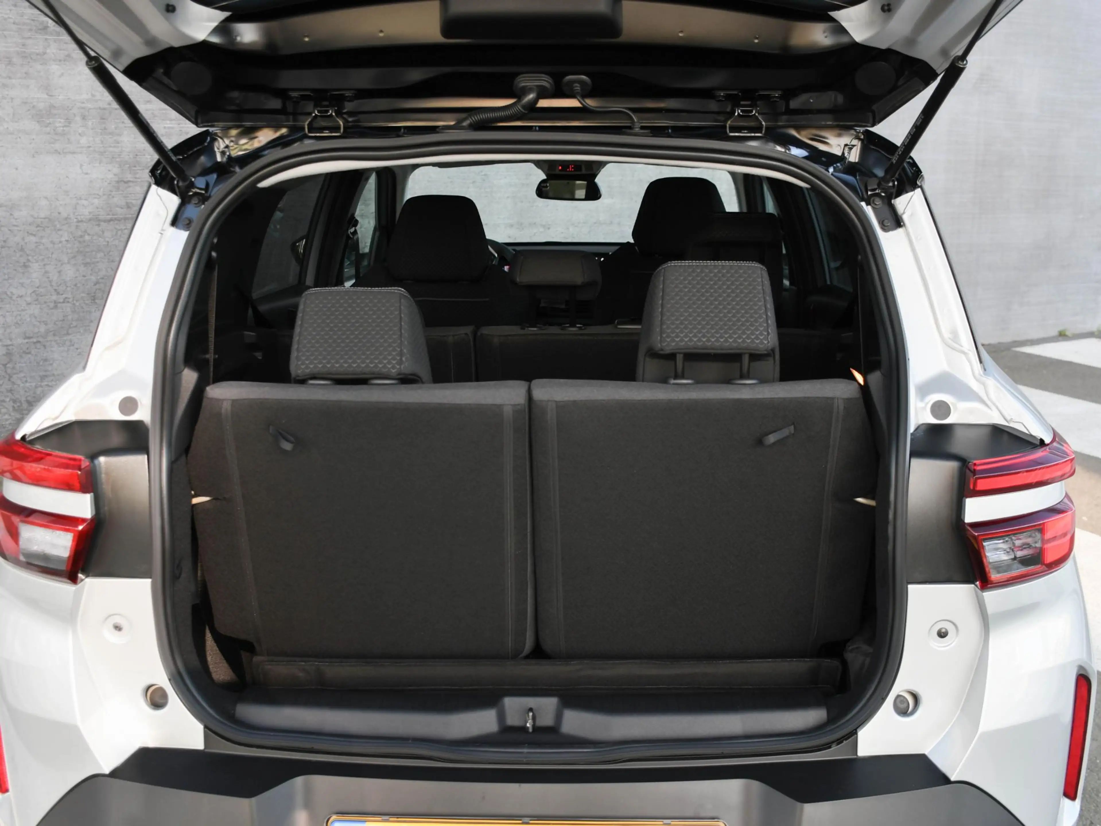 Opel Frontera GS 1.2 Turbo Hybrid 145pk Automaat 7-Persoons OPGE — photo 13