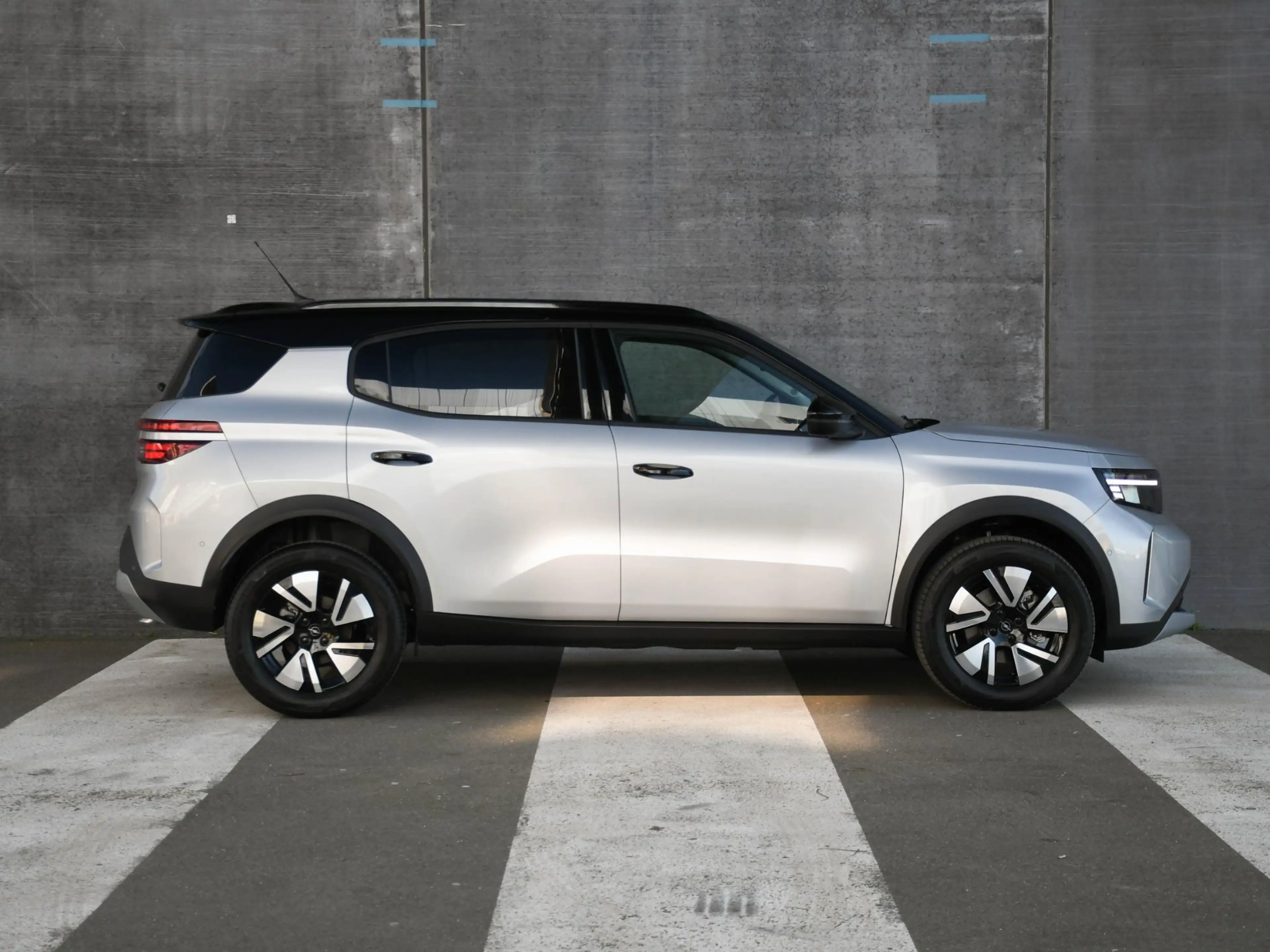 Opel Frontera GS 1.2 Turbo Hybrid 145pk Automaat 7-Persoons OPGE — photo 4