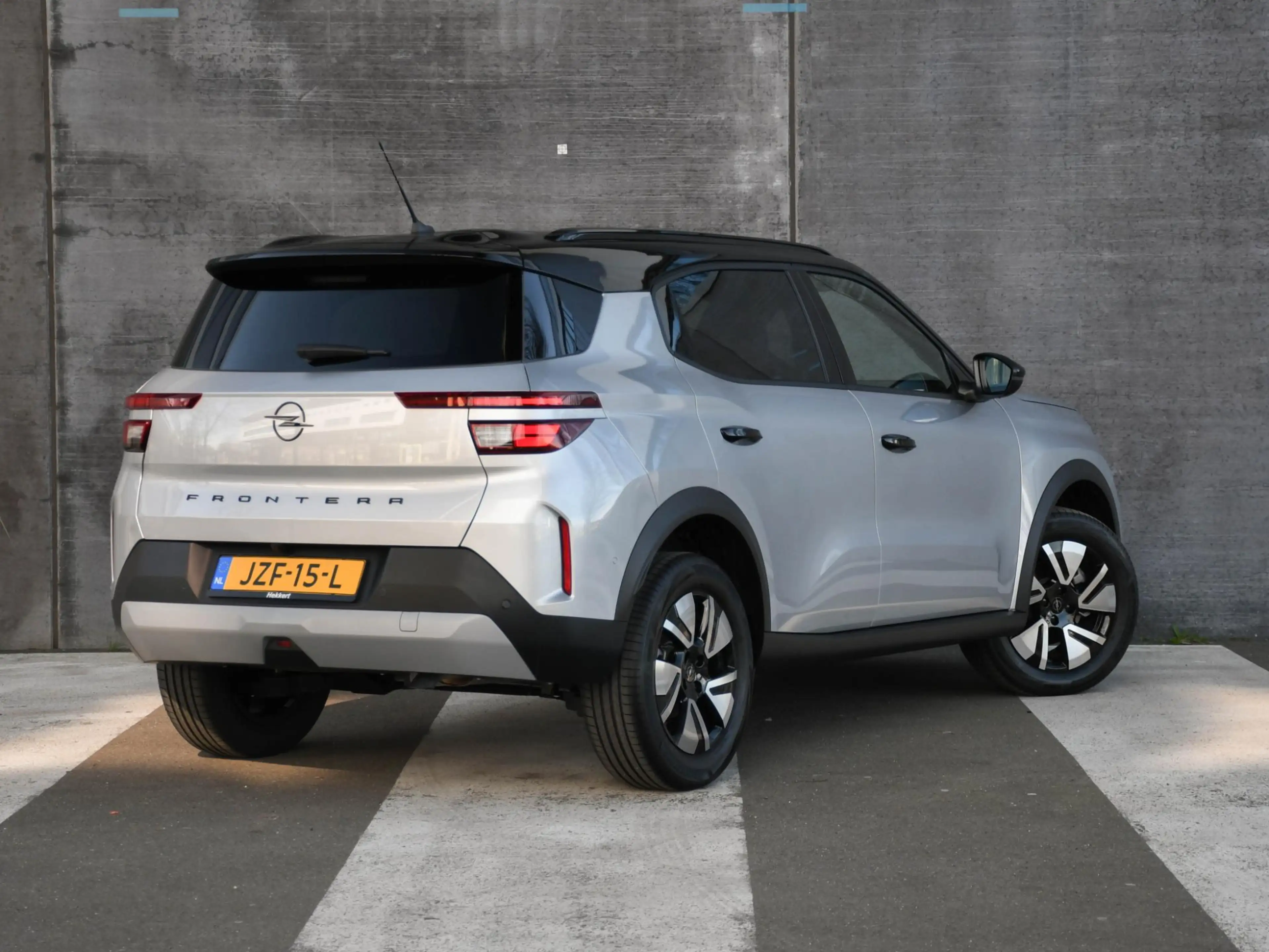 Opel Frontera GS 1.2 Turbo Hybrid 145pk Automaat 7-Persoons OPGE — photo 5