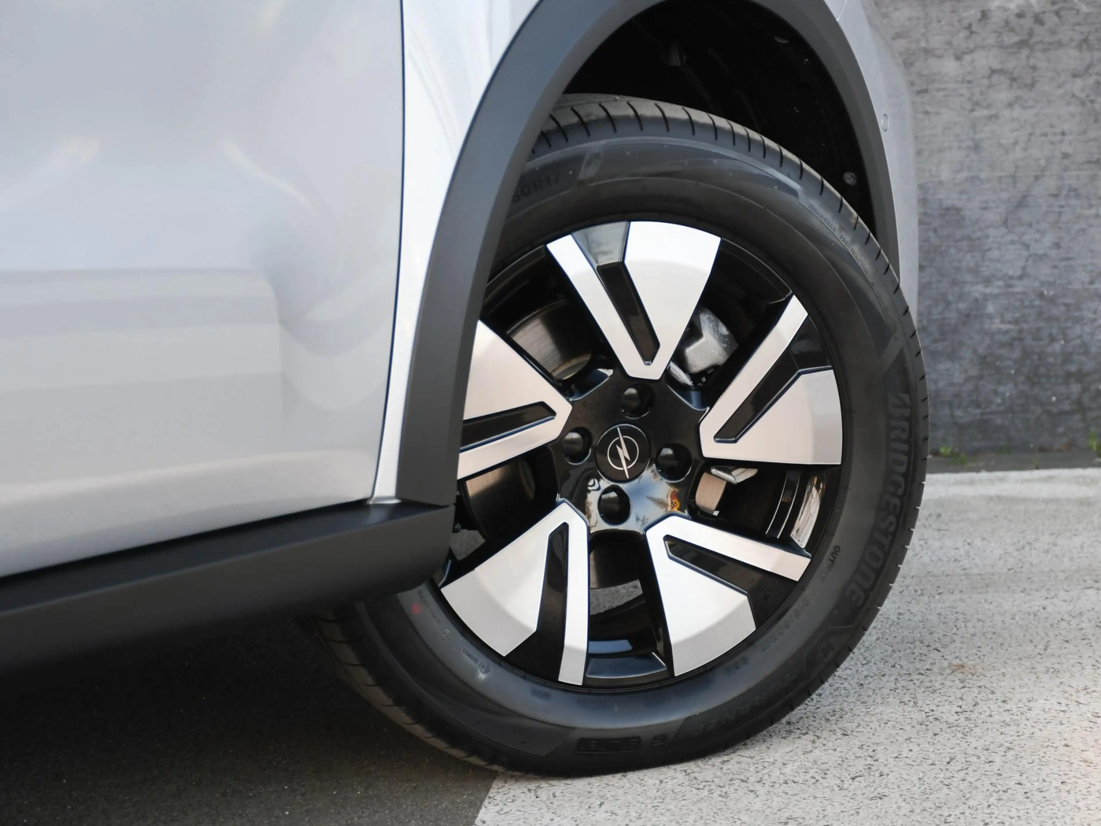 Opel Frontera GS 1.2 Turbo Hybrid 145pk Automaat 7-Persoons OPGE — photo 7